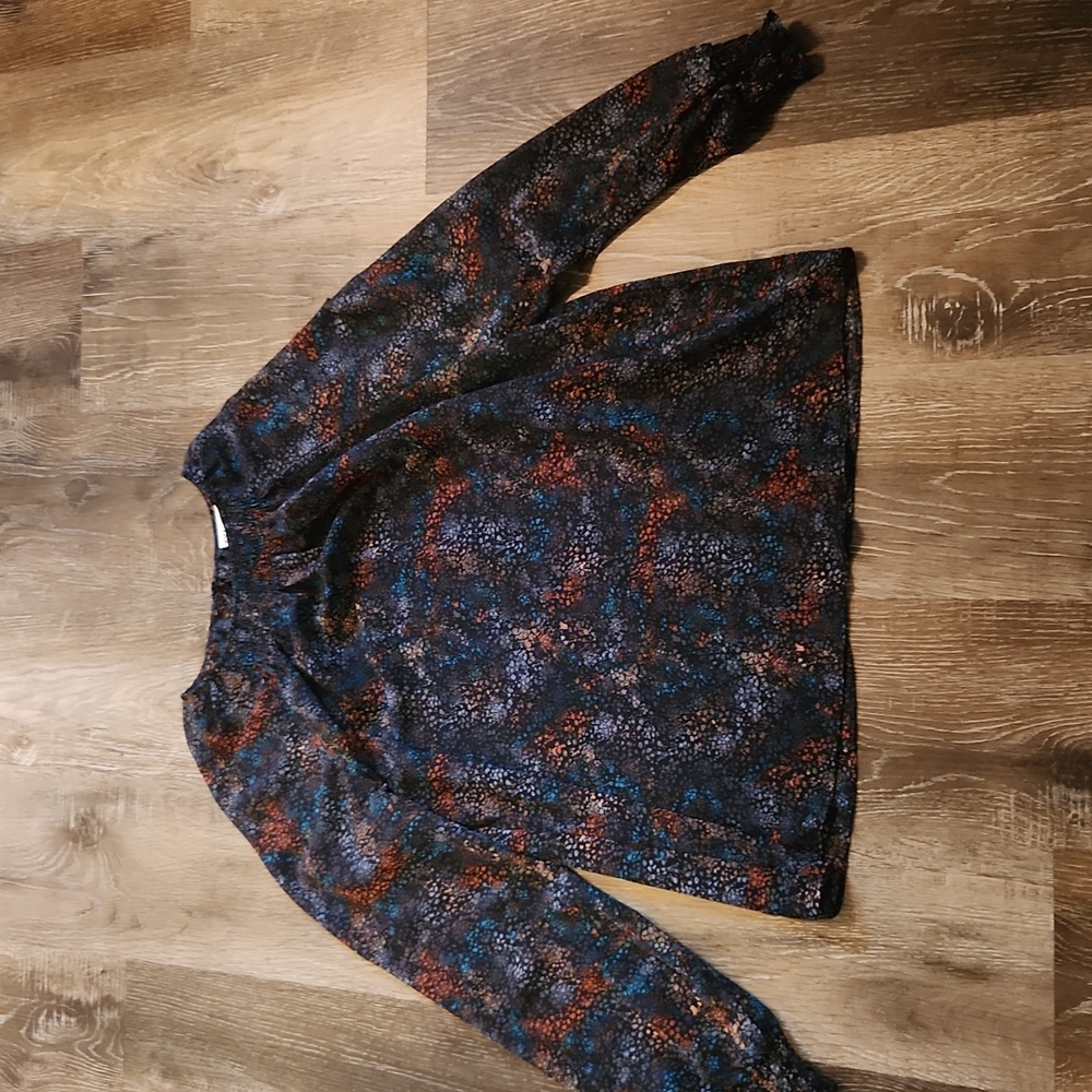 Ava & Viv blouse
